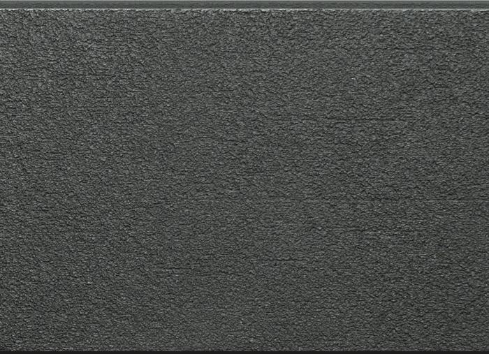 Фиброцементная панель 1480х360х15 мм, B1-9004 (Черный)