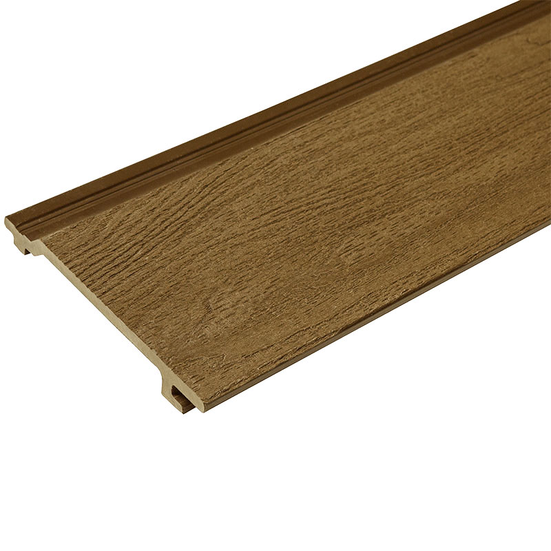 Фасадная панель CM Cladding BARK, Тик, 3000х156х21мм