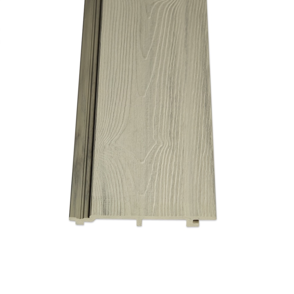  Фасадная панель CM Cladding URBAN, Smok Grey (Смок Грей), 21х174х3000мм