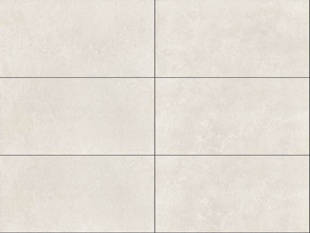 Керамогранит, террасная пластина Terraslab Trevia Ivory Base 600x1200х20мм