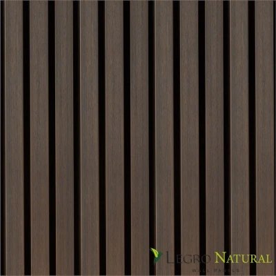 Фасадная панель Legro Ultra Naturale Walnut, 150х27.5х3600mm