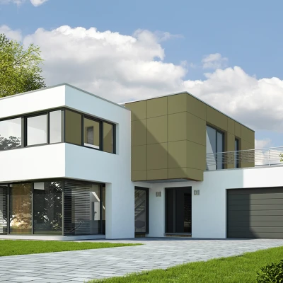 HPL-панель Greenlam Clads Rock Brown, 3050*1300*6 мм