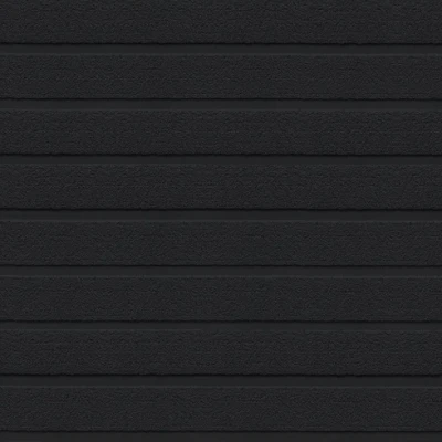 Фиброцементная панель 1480х360х15 мм, B5-9004 (Черный)