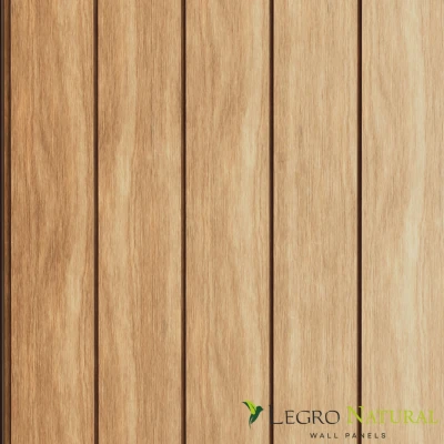 Фасадная доска Legro Ultra Naturale Maple, FS 21, 210*27,5*3600 мм