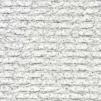 Гибкая керамика БОНАВЕЛ 3Д Фолт Стоун 3D0301 (Fancy White) 1200*600мм