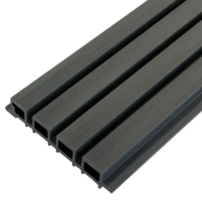 Фасадная реечная панель EasyDecking Ко-Экструзия 219х26х4010 Старый амбар