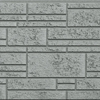 Фиброцементная панель 1480х360х15 мм, A3-7042 (Серый)