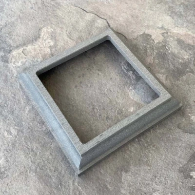 Юбка столба EasyDecking Wood-X 140х140 (для ДПК ограждений)