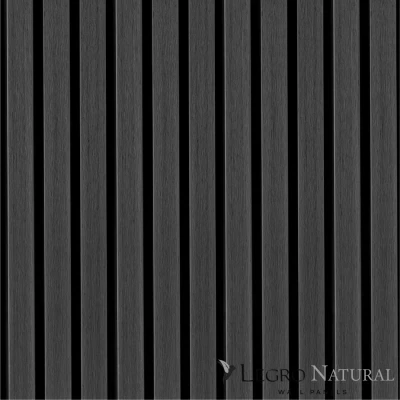 Фасадная панель Legro Ultra Naturale Basalt, FS 15, 150х27.5х3600mm