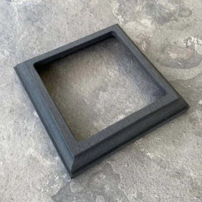 Юбка столба EasyDecking Wood-X 140х140 (для ДПК ограждений)