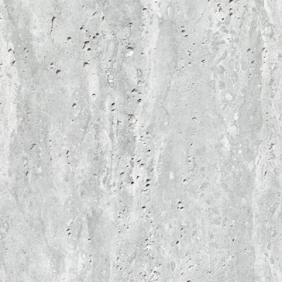 Гибкая керамика Phomi "Rome Travertin" Cloud Grey