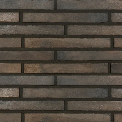 Плитка под кирпич для вентилируемого фасада Lifebrick 430*52*25 мм, Long НВФ 368 