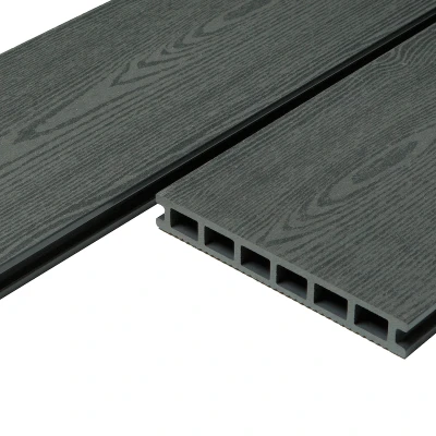 Террасная доска Cm Decking Grand,  Эбен, 25х190х3000 мм