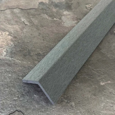 Угол EasyDecking Wood-Х Шлифованный 50х50х3010 Серый