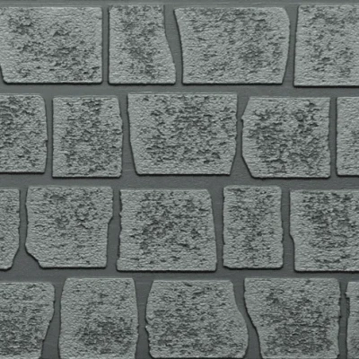 Фиброцементная панель 1480х360х15 мм, A2-7012 (Базальт)