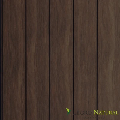 Фасадная доска Legro Ultra Naturale Walnut, FS 21, 210*27,5*3600 мм