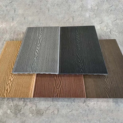 Ступень EasyDecking Wood-Х Венге, 348х22 мм