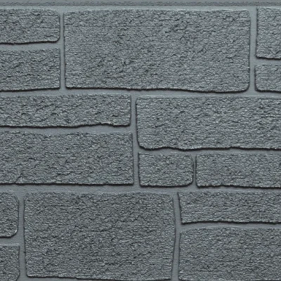 Фиброцементная панель 1480х360х15 мм, A6-7024 (Графит)