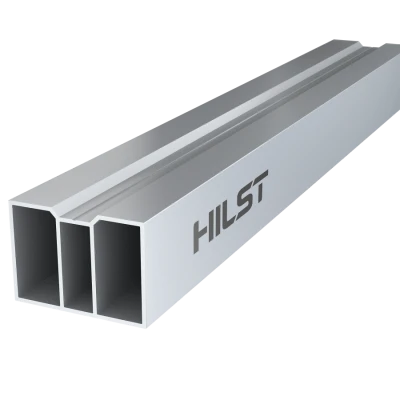 Алюминиевая лага HILST 35x25x4000 мм