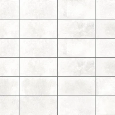 Керамогранит, террасная пластина Terraslab Midtown White Base 600x1200х20мм