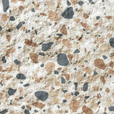 Гибкая керамика Phomi "Rough Surface" Starry
