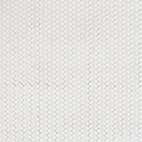 Гибкая керамика Romantic Stone ARC WEAVING Grey White 1200*600мм