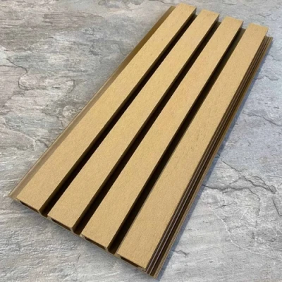 Фасадная реечная панель EasyDecking Wood-X 219х26мм, Дуб