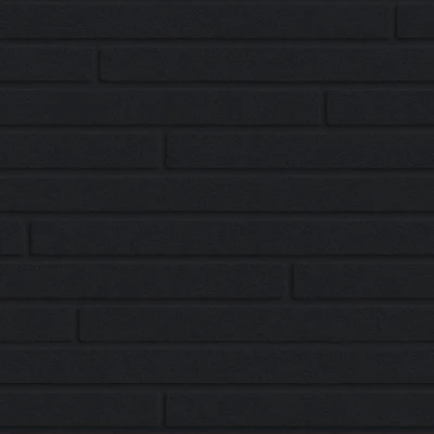Фиброцементная панель 1480х360х15 мм, A94-9004 (Черный)