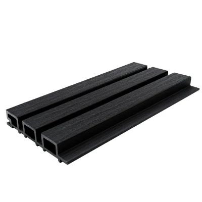 Фасадная панель Legro Ultra Naturale Burnt Wood (FS 15), 150х27.5х3600mm