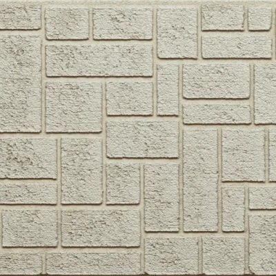 Фиброцементная панель 1480х360х15 мм, A5-1013 (Жемчуг)