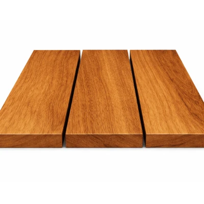 Планкен из Тика Индонезия, 19х90х1000-1500 мм