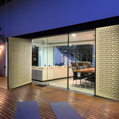 HPL-панель Greenlam Clads French Beige, 3050*1300*6 мм