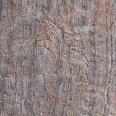 Гибкая керамика Romantic Stone CASCADE ROCK 3D Vein Red, 2400*1200 мм