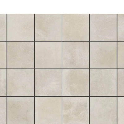 Керамогранит, террасная пластина Terraslab Midtown Cream Base 600x600х20мм