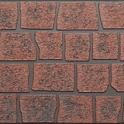 Фиброцементная панель 1480х360х15 мм, A2-8019 (Серо-коричневый)