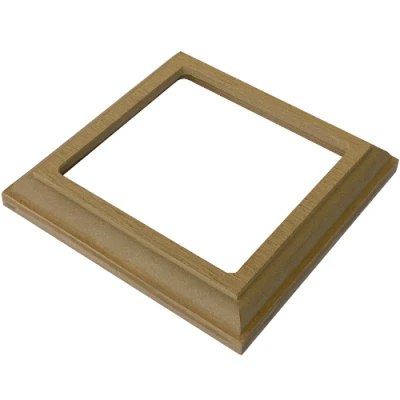 Юбка столба EasyDecking Wood-X 140х140 (для ДПК ограждений)