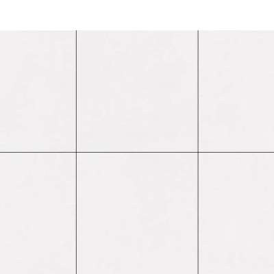 Керамогранит, террасная пластина Terraslab Concorde White Base 600x600х20мм