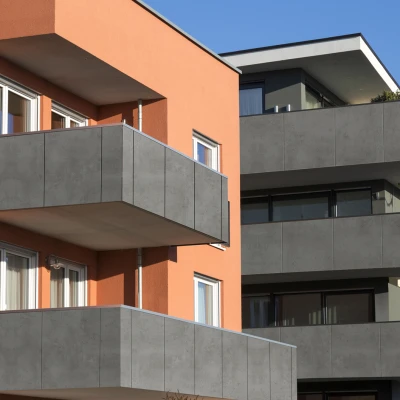 HPL-панель Greenlam Clads Harbour, 3050*1300*6 мм