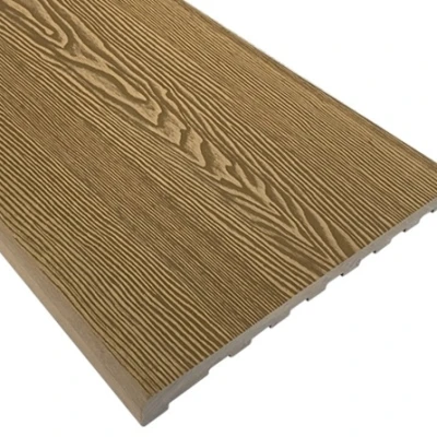 Ступень EasyDecking Wood-Х Дуб, 348х22 мм