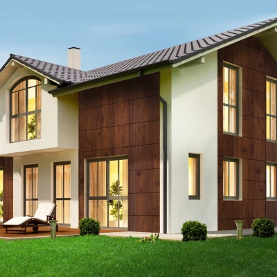 HPL-панель Greenlam Clads Novacento Pine, 3050*1300*6 мм