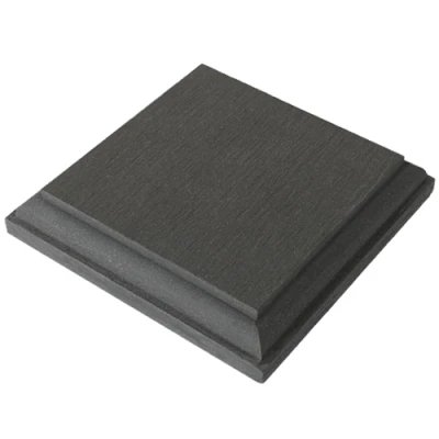 Крышка столба EasyDecking Wood-X 125х125 (для ДПК ограждений)