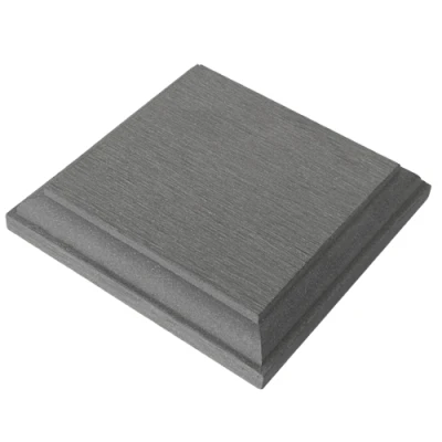 Крышка столба EasyDecking Wood-X 125х125 (для ДПК ограждений)