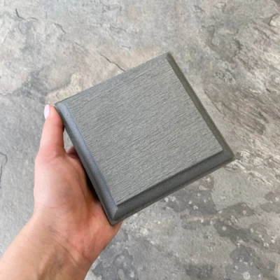 Крышка столба EasyDecking Wood-X 125х125 (для ДПК ограждений)