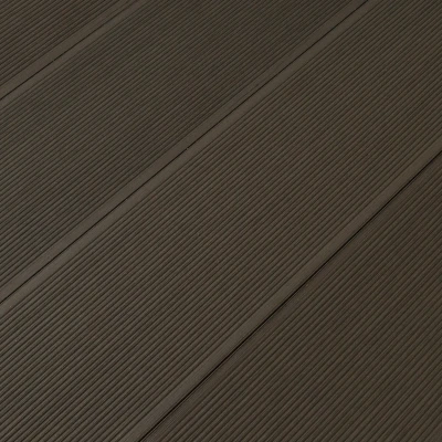 Террасная доска Cm Decking Grand, Венге, 25х190х3000 мм