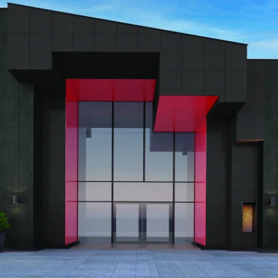 HPL-панель Greenlam Clads Murky Grey, 3050*1300*6 мм