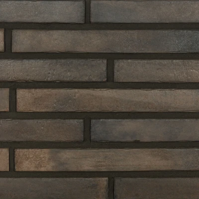 Фасадная ригельная плитка Lifebrick 430*50*15 мм, Long 368