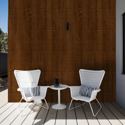 HPL-панель Greenlam Clads Morgan Oak, 3050*1300*6 мм