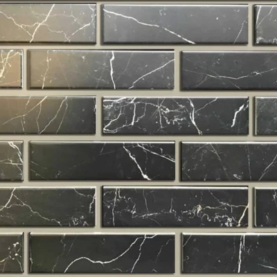 Плитка для фасада Terramig Medici Negro