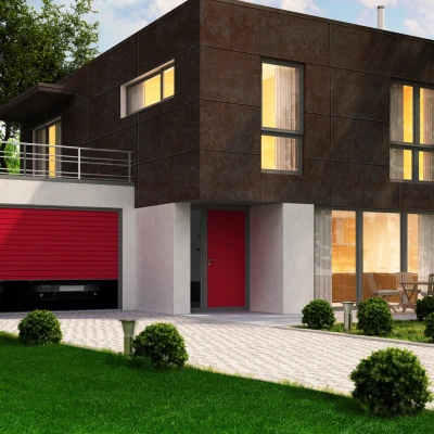 HPL-панель Greenlam Clads Russet Stein, 3050*1300*6 мм