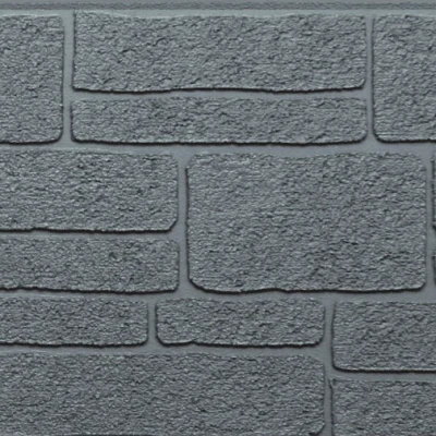 Фиброцементная панель 1480х360х15 мм, A6-7024 (Графит)